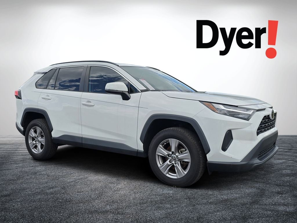 2023 Toyota RAV4 XLE