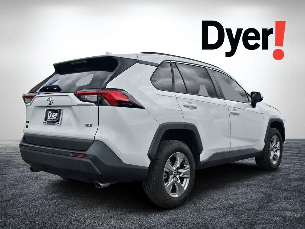 2023 Toyota RAV4 XLE