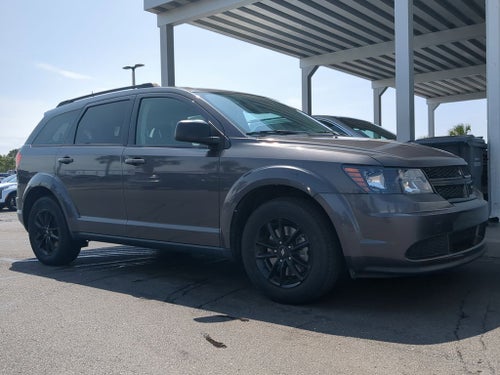 2020 Dodge Journey SE