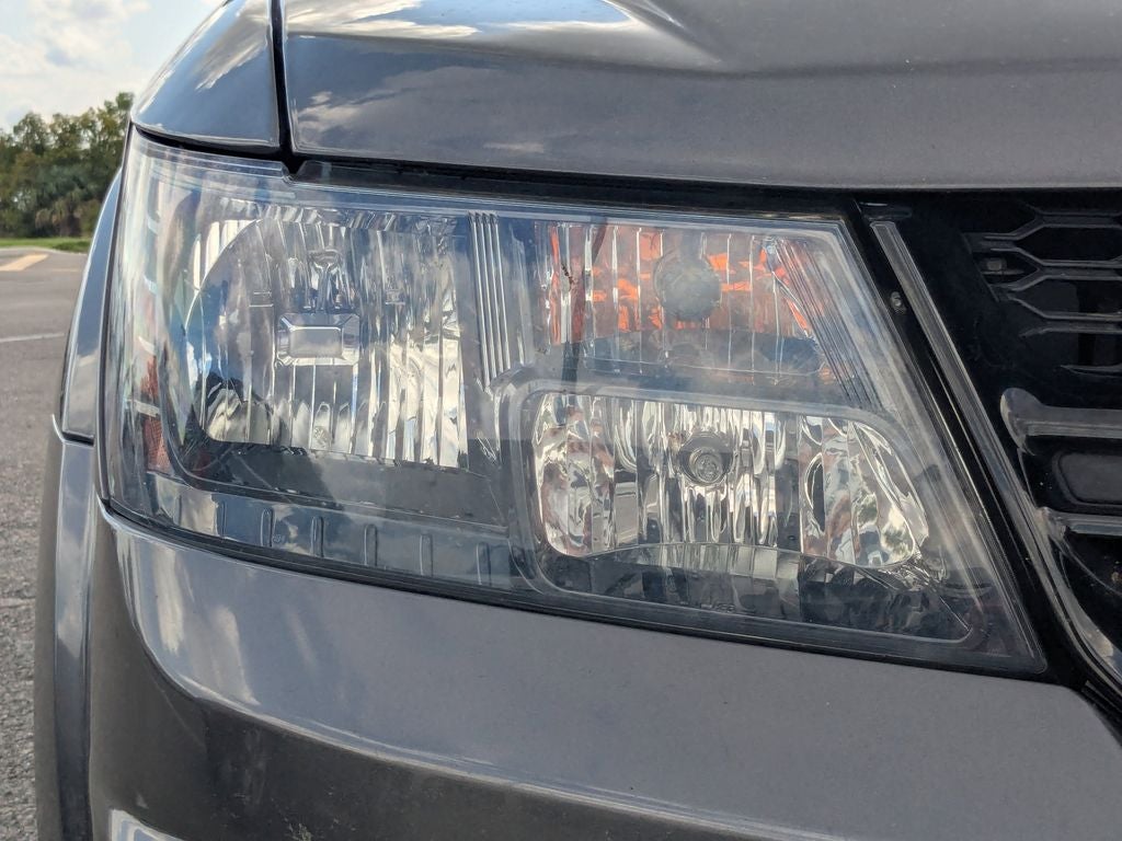 2020 Dodge Journey SE