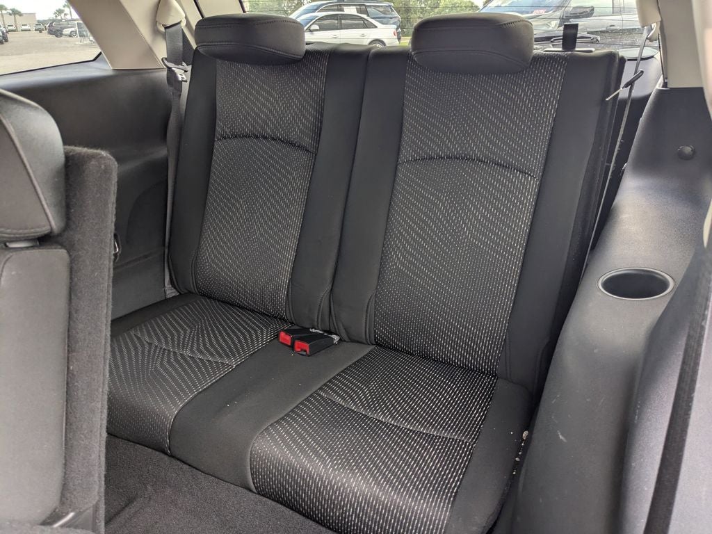 2020 Dodge Journey SE