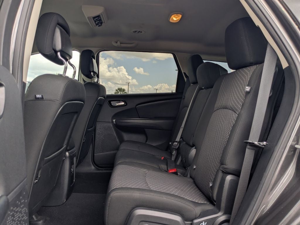 2020 Dodge Journey SE