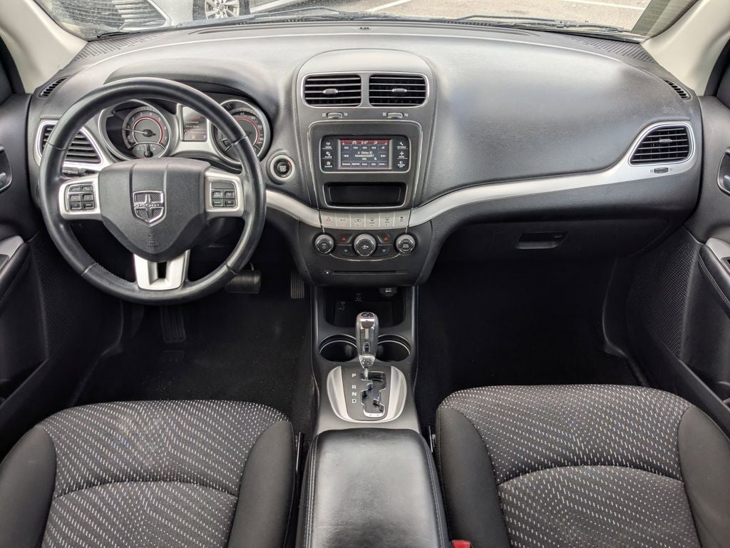 2020 Dodge Journey SE