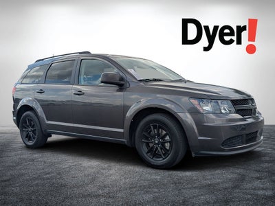 2020 Dodge Journey SE