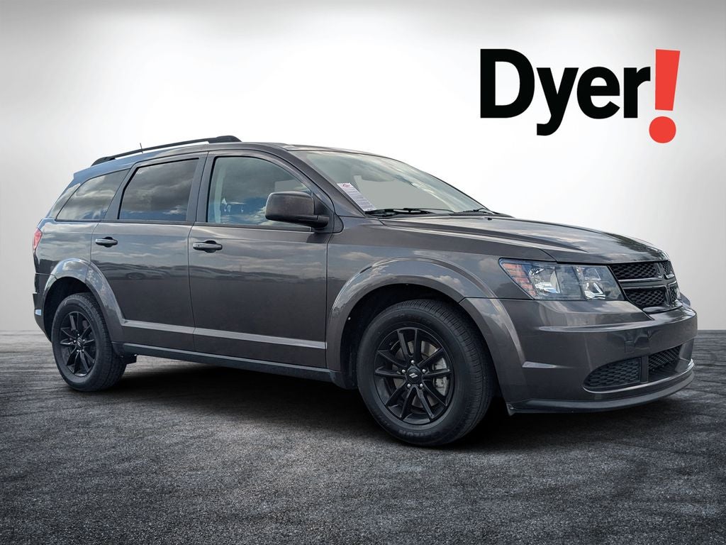 2020 Dodge Journey SE