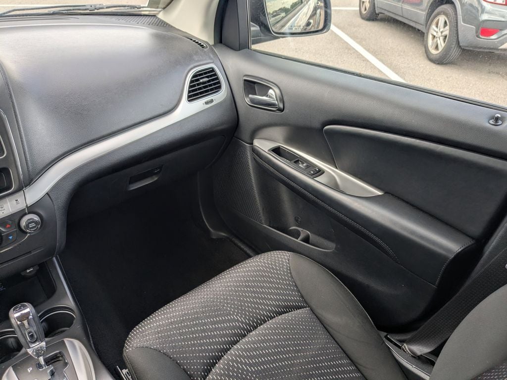 2020 Dodge Journey SE