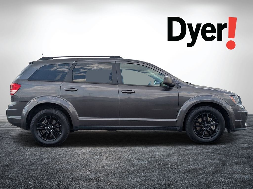 2020 Dodge Journey SE
