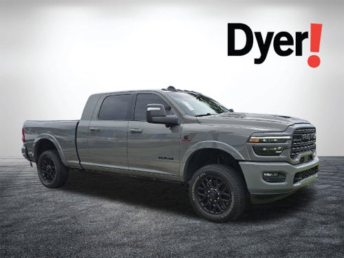 2026 RAM 2500 Limited