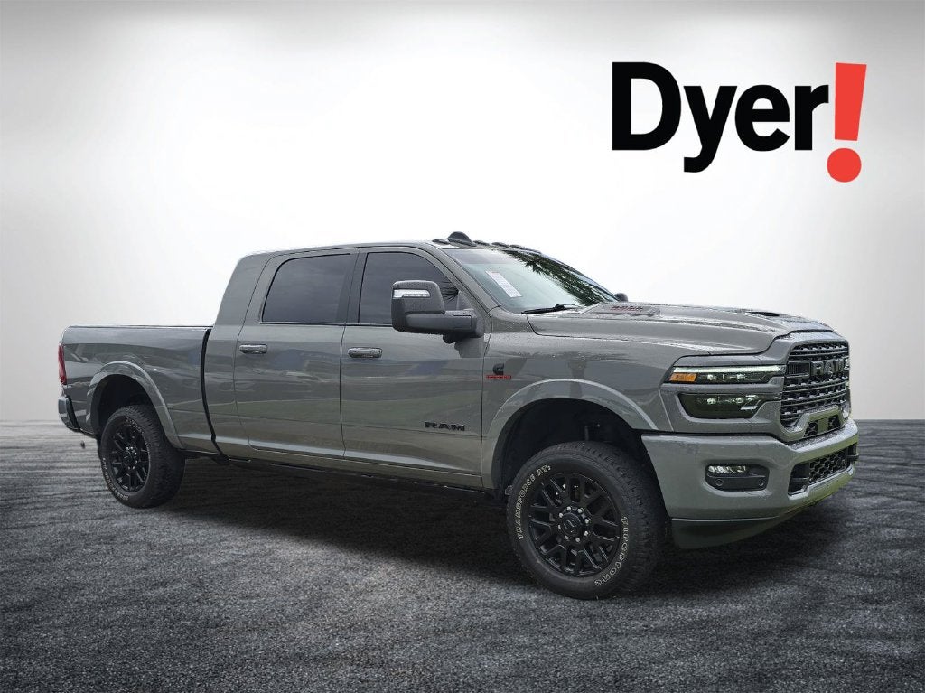 2026 RAM 2500 Limited