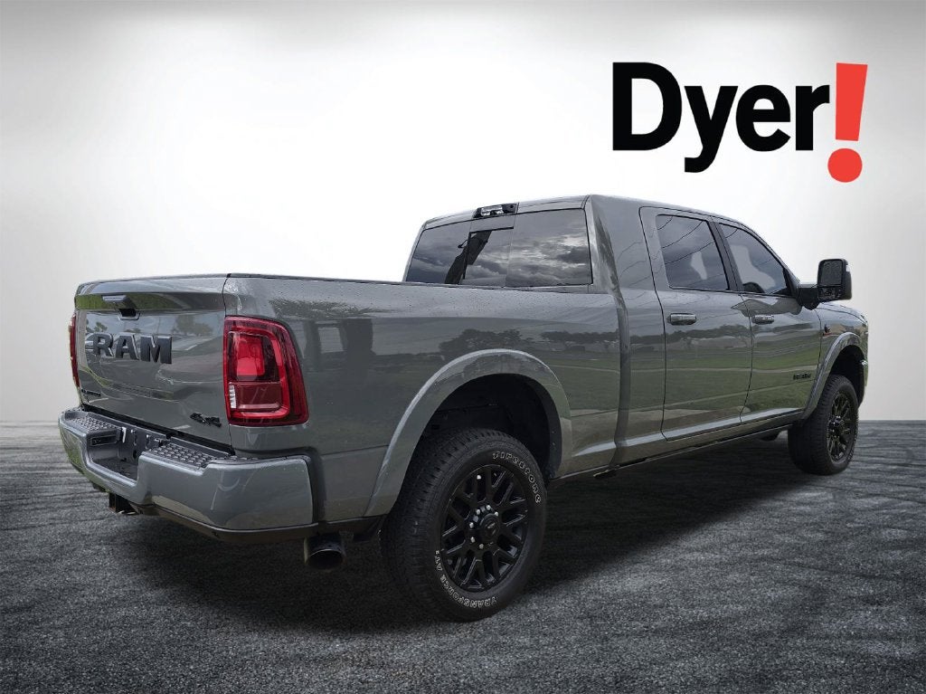 2026 RAM 2500 Limited
