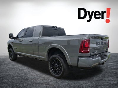 2026 RAM 2500 Limited