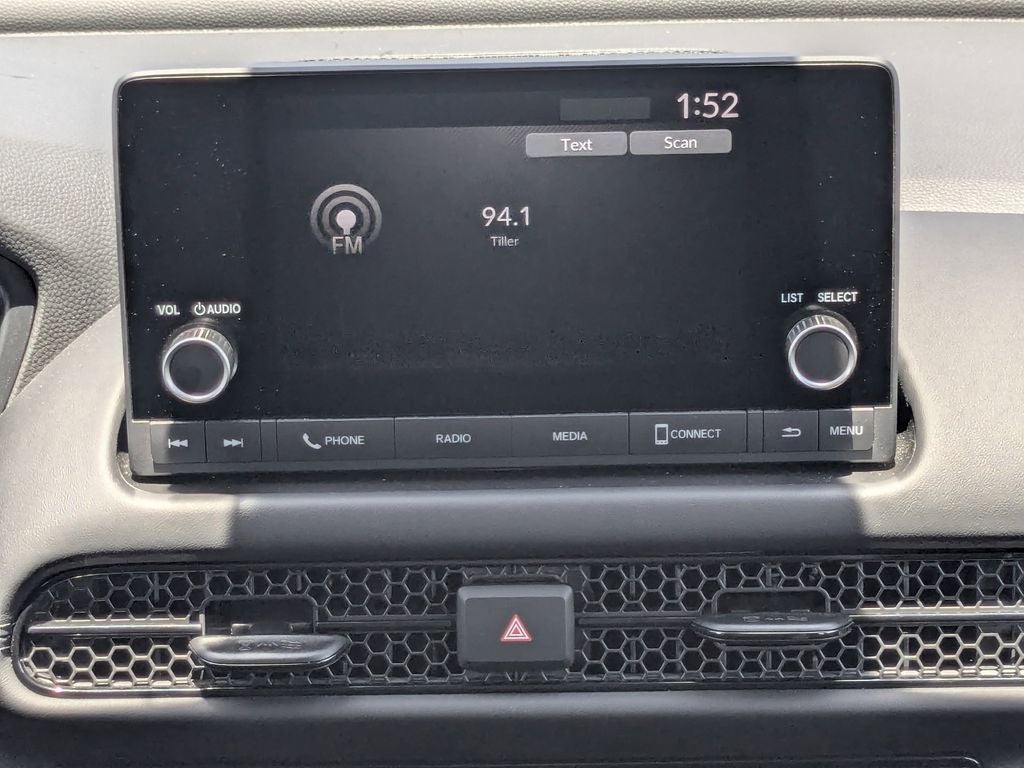 2025 Honda HR-V LX