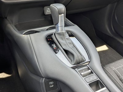 2025 Honda HR-V LX