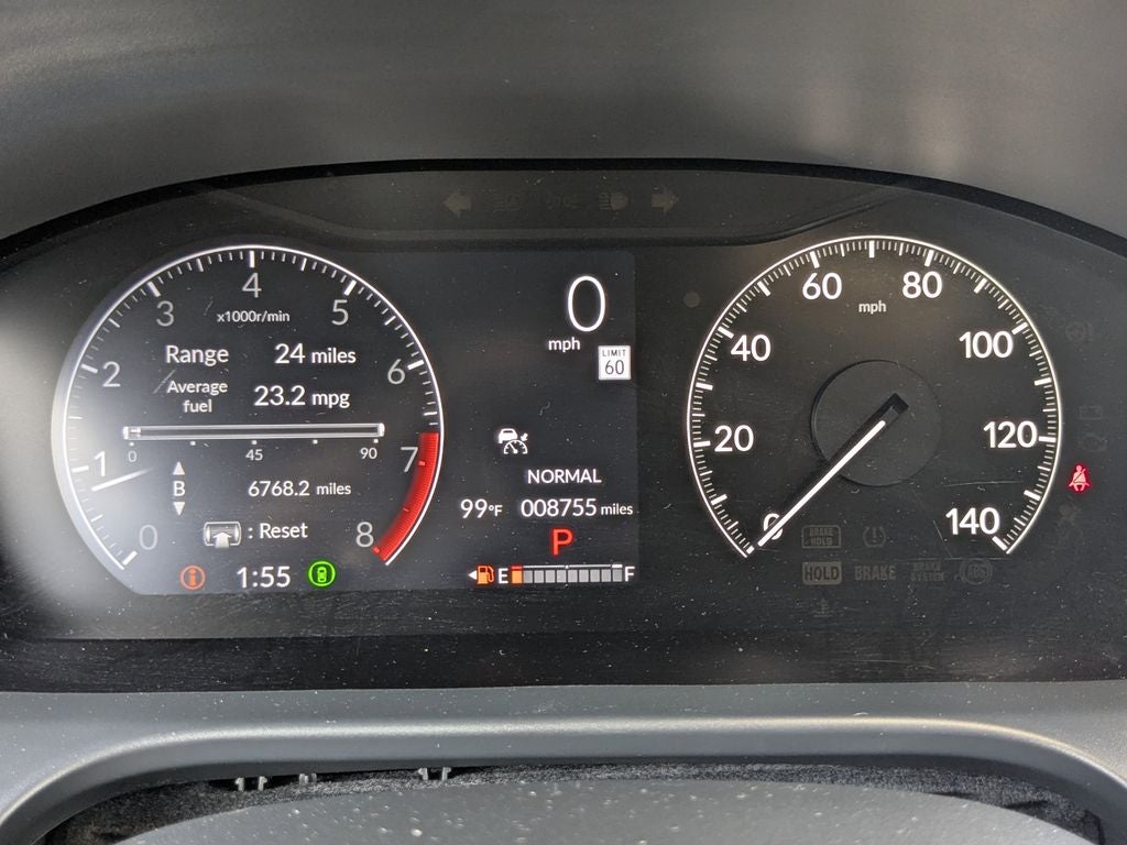 2025 Honda HR-V LX
