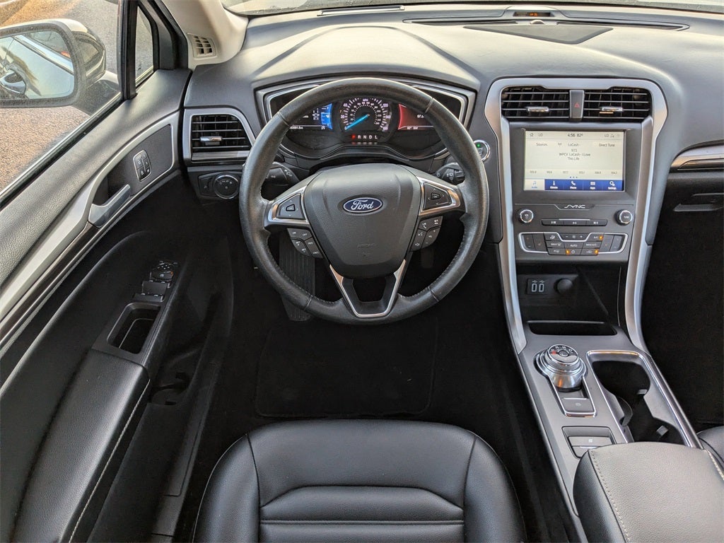 2020 Ford Fusion SEL