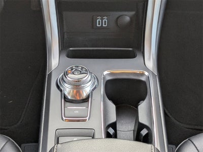 2020 Ford Fusion SEL