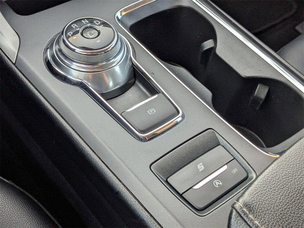 2020 Ford Fusion SEL