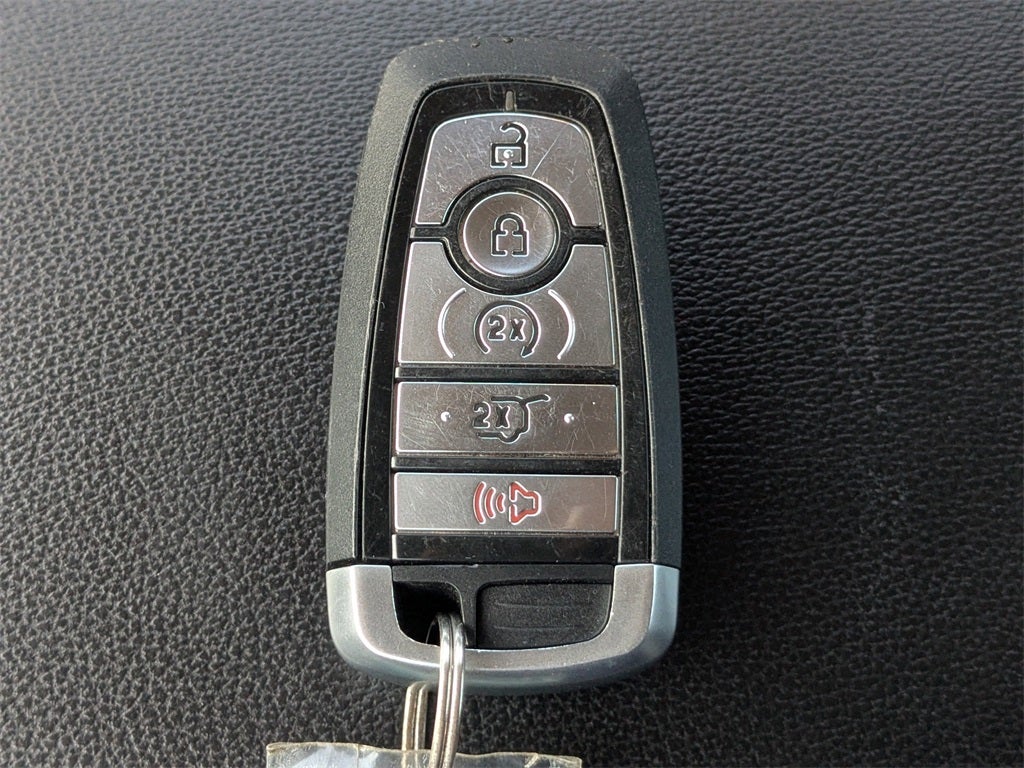 2020 Ford Fusion SEL