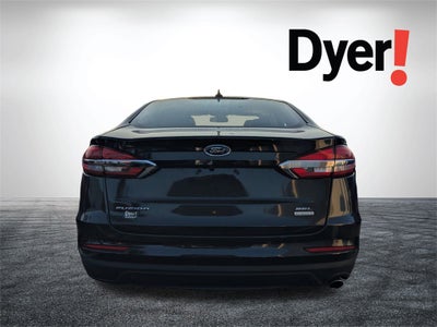 2020 Ford Fusion SEL