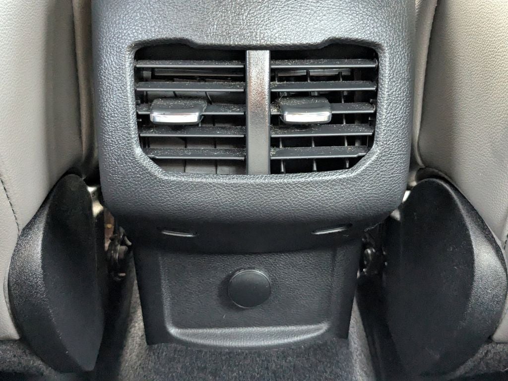 2017 Ford Fusion Sport