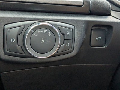 2017 Ford Fusion Sport