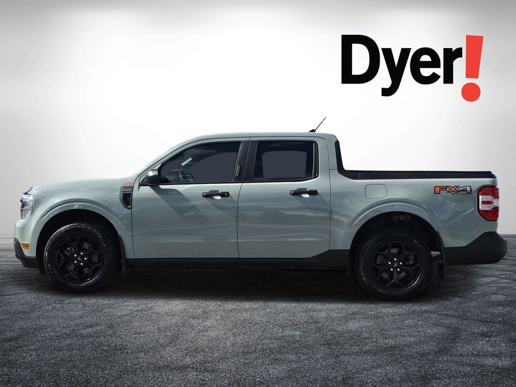 2023 Ford Maverick XLT