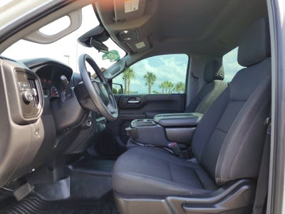 2023 Chevrolet Silverado 1500 WT