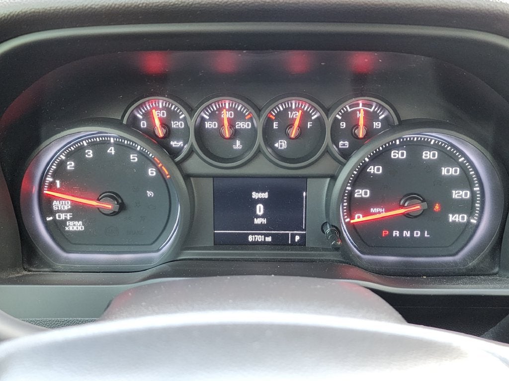2023 Chevrolet Silverado 1500 WT
