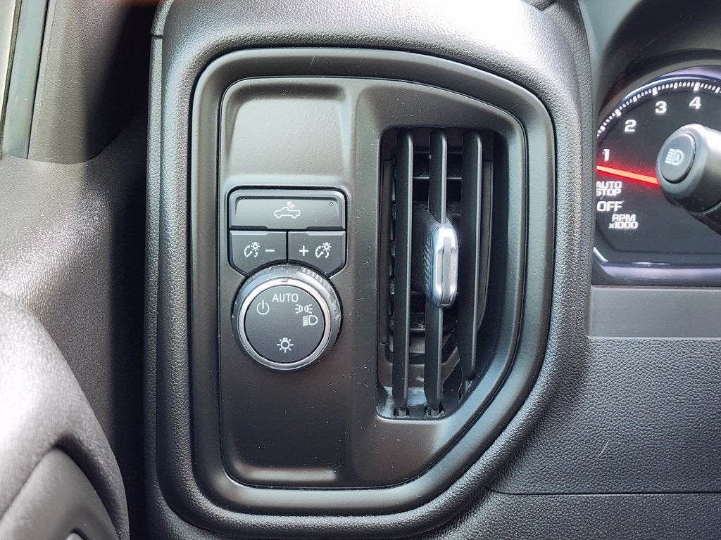 2023 Chevrolet Silverado 1500 WT