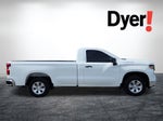 2023 Chevrolet Silverado 1500 WT