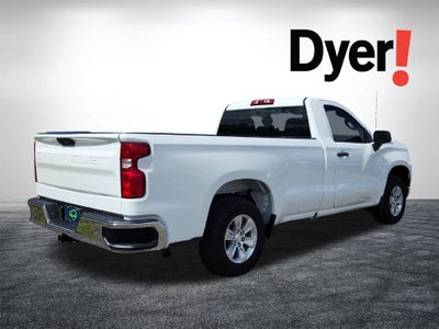 2023 Chevrolet Silverado 1500 WT