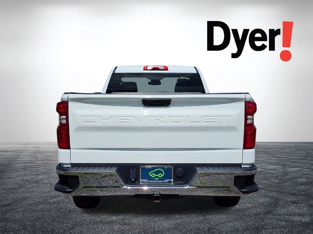 2023 Chevrolet Silverado 1500 WT