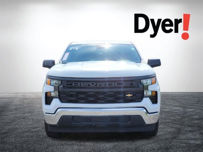 2023 Chevrolet Silverado 1500 WT