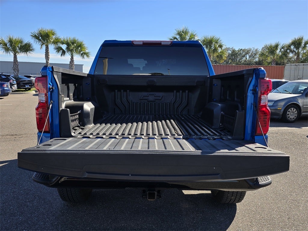 2023 Chevrolet Silverado 1500 Custom Trail Boss