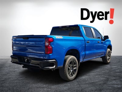 2023 Chevrolet Silverado 1500 Custom Trail Boss