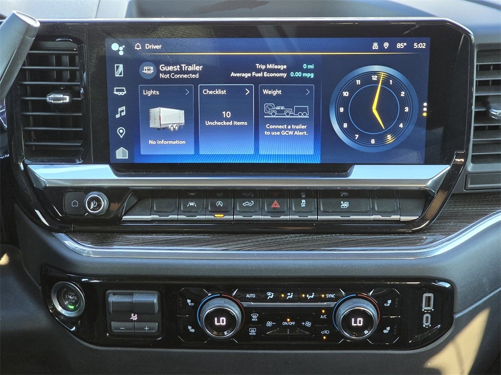 2024 Chevrolet Silverado 1500 LT LT1