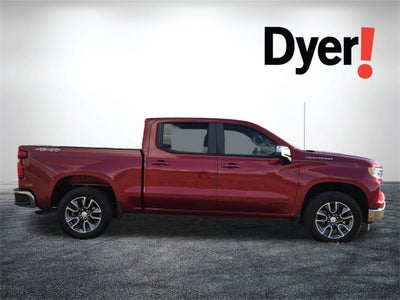 2024 Chevrolet Silverado 1500 LT LT1