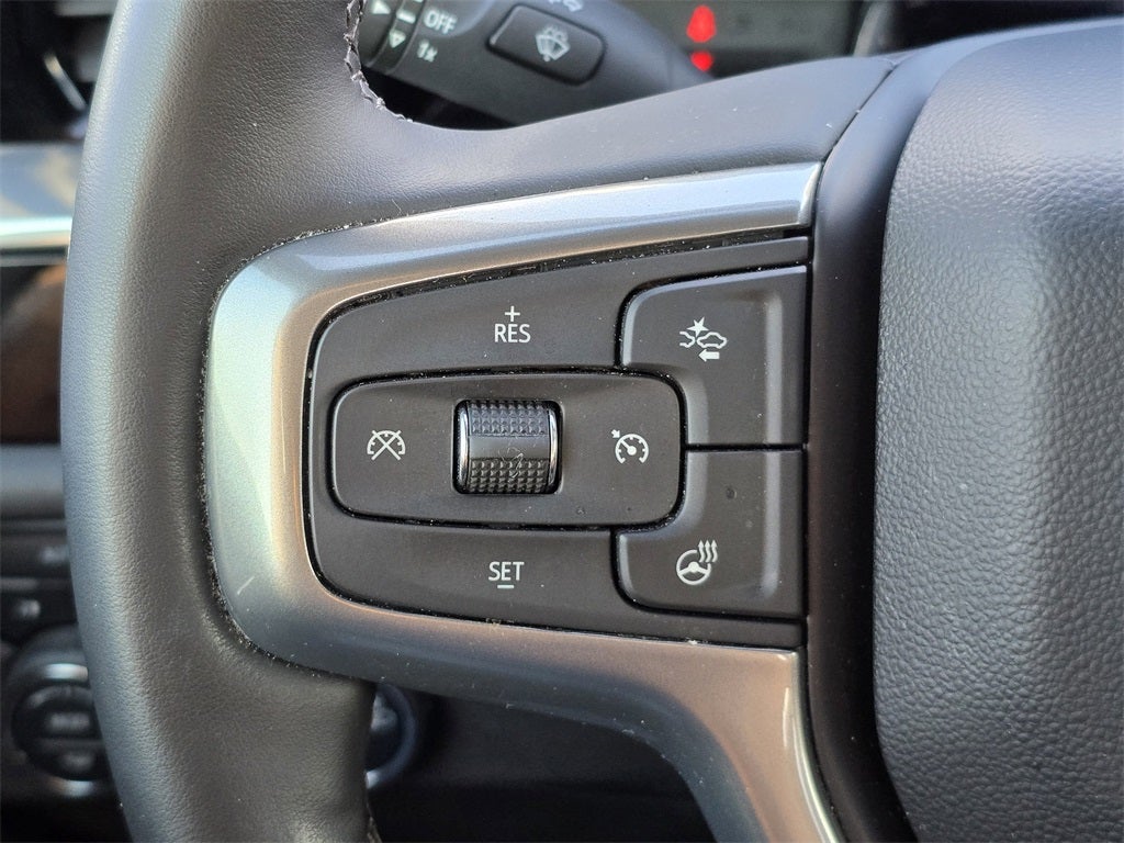 2024 Chevrolet Silverado 1500 LT LT1