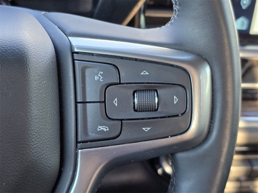 2024 Chevrolet Silverado 1500 LT LT1