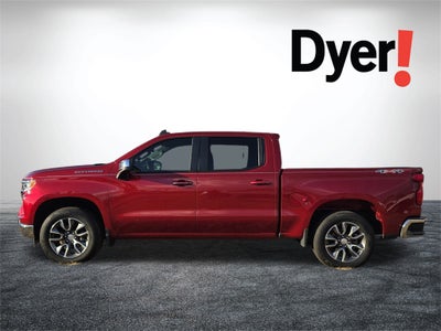 2024 Chevrolet Silverado 1500 LT LT1