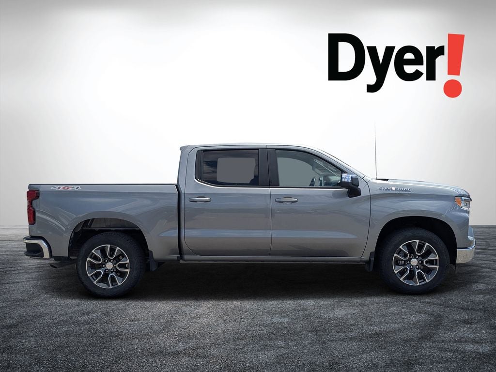 2023 Chevrolet Silverado 1500 LT