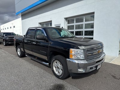 2013 Chevrolet Silverado 1500 LT