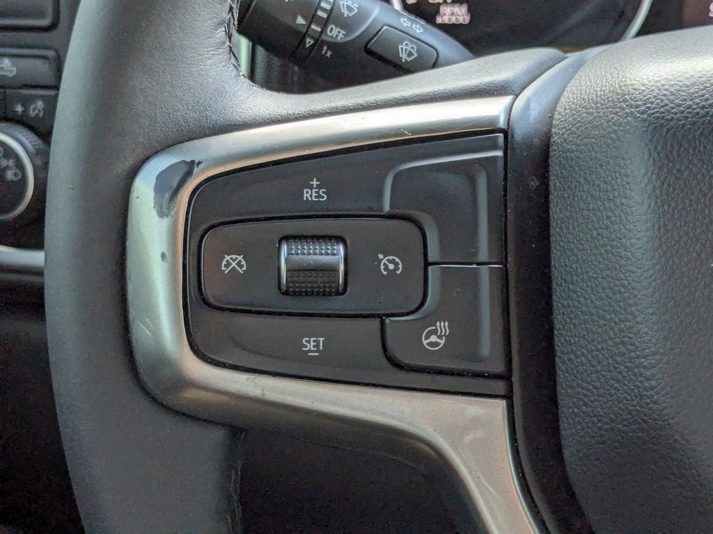 2022 Chevrolet Silverado 1500 LTD LT