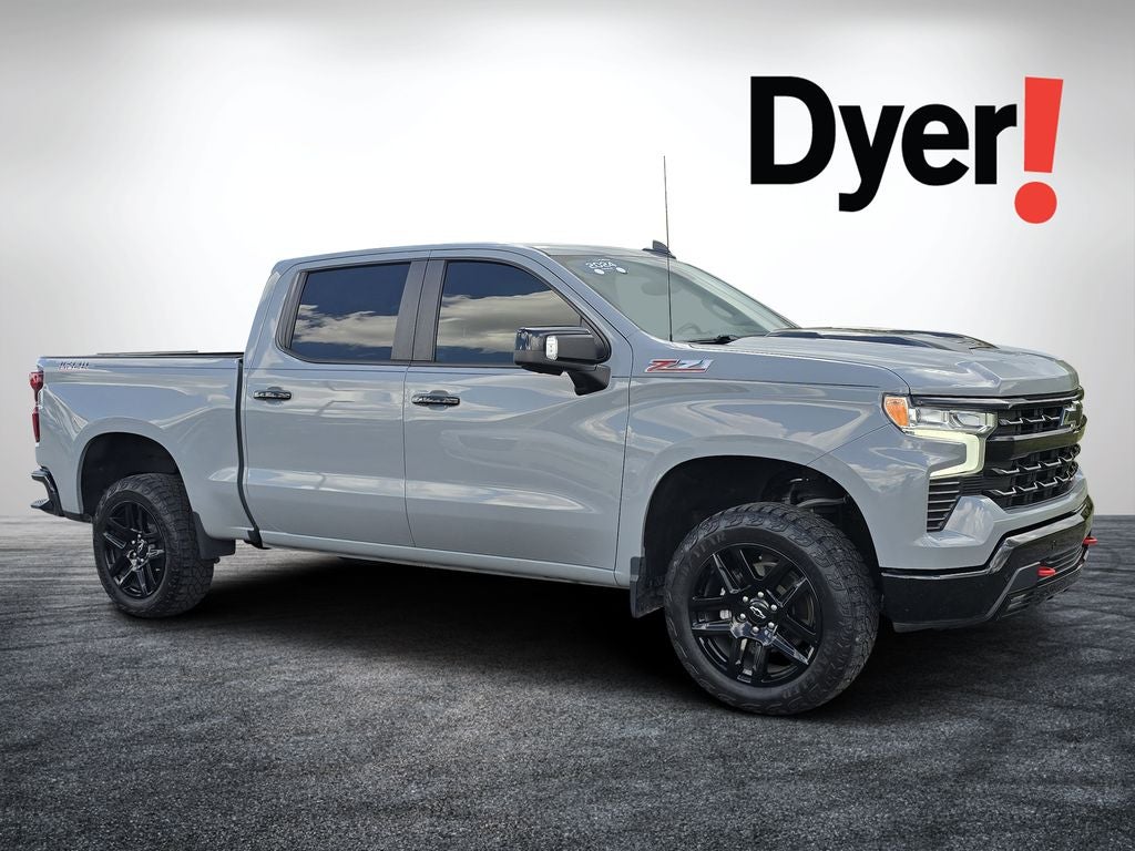 2024 Chevrolet Silverado 1500 LT Trail Boss