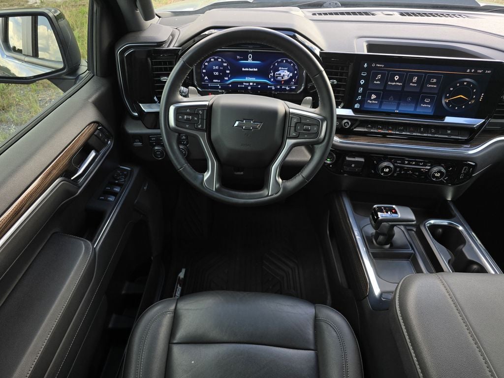 2024 Chevrolet Silverado 1500 LT Trail Boss