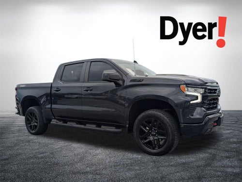 2024 Chevrolet Silverado 1500 LT Trail Boss