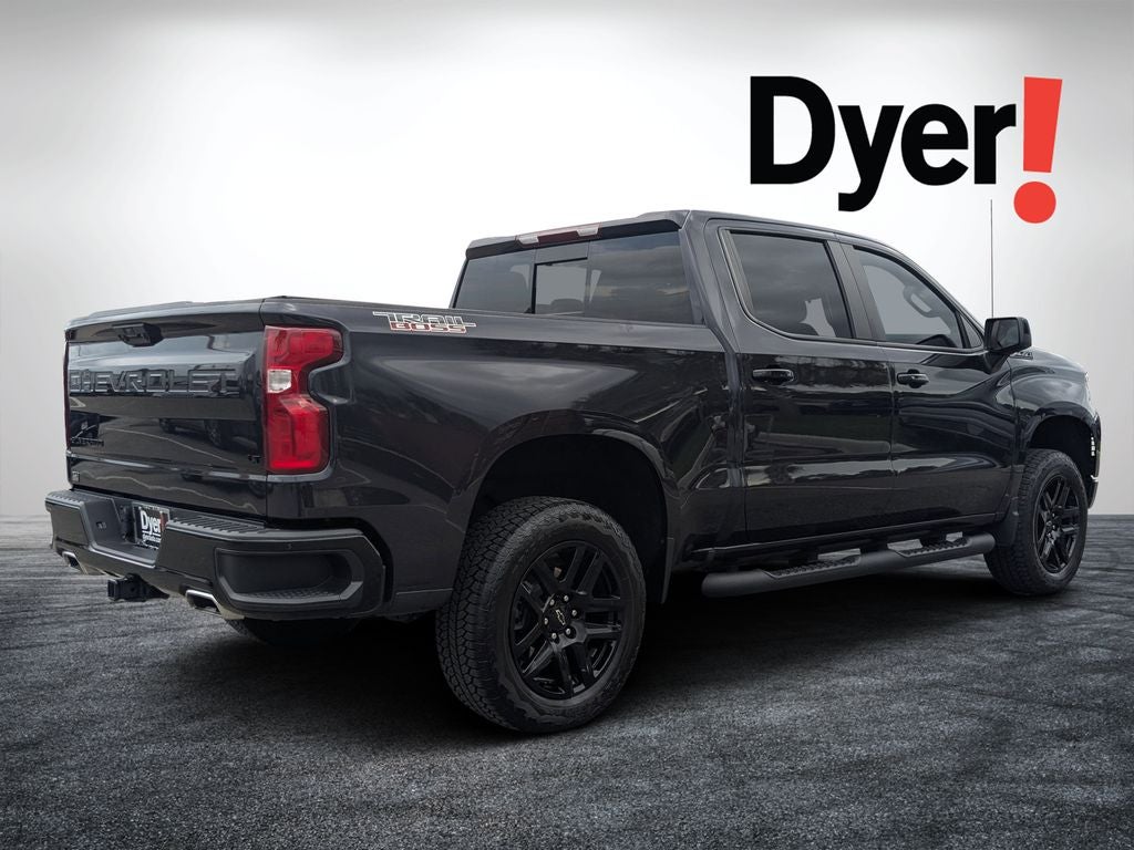 2024 Chevrolet Silverado 1500 LT Trail Boss