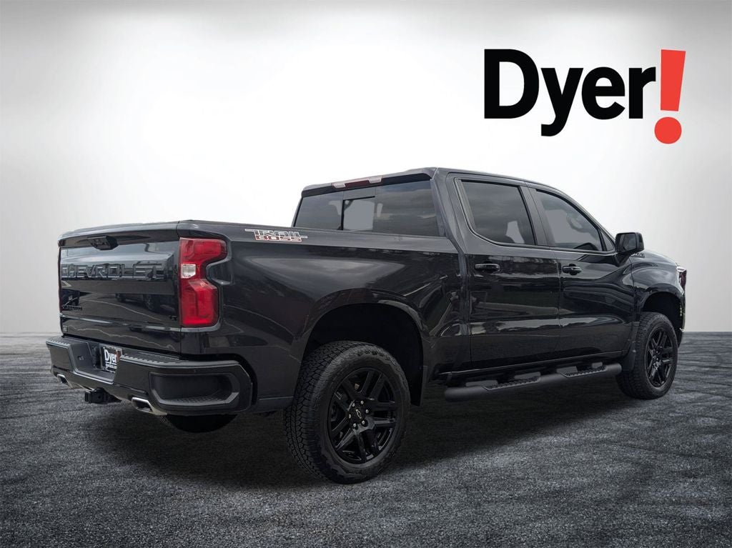 2024 Chevrolet Silverado 1500 LT Trail Boss