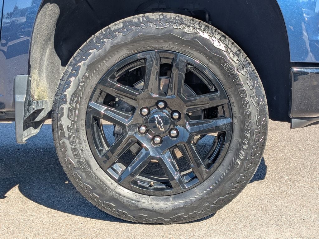 2023 Chevrolet Silverado 1500 LT Trail Boss