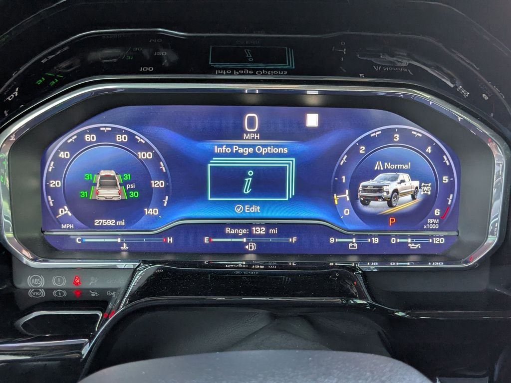 2023 Chevrolet Silverado 1500 LT Trail Boss